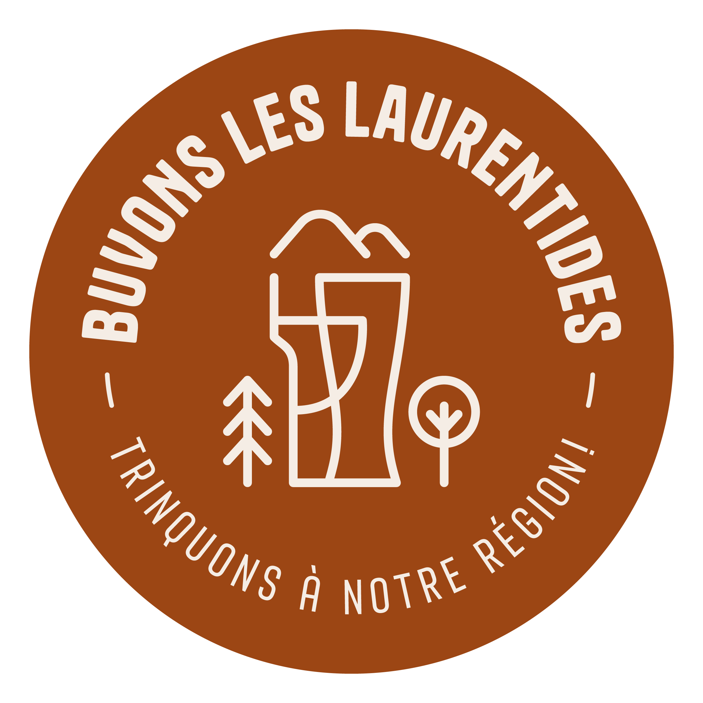 Buvons les Laurentides
